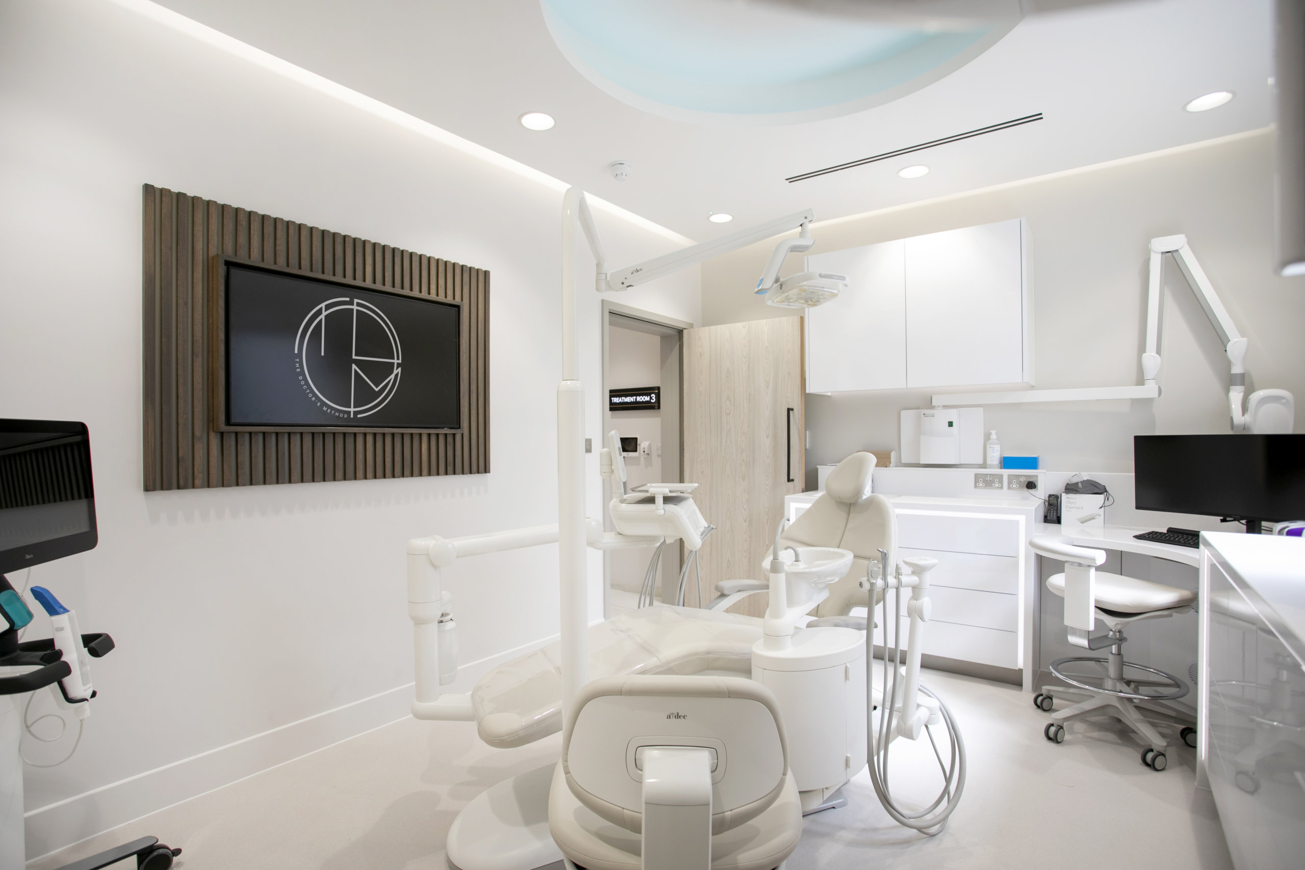 The Doctor's Method clinic